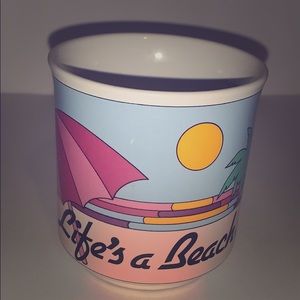 Life’s a Beach coffee mug